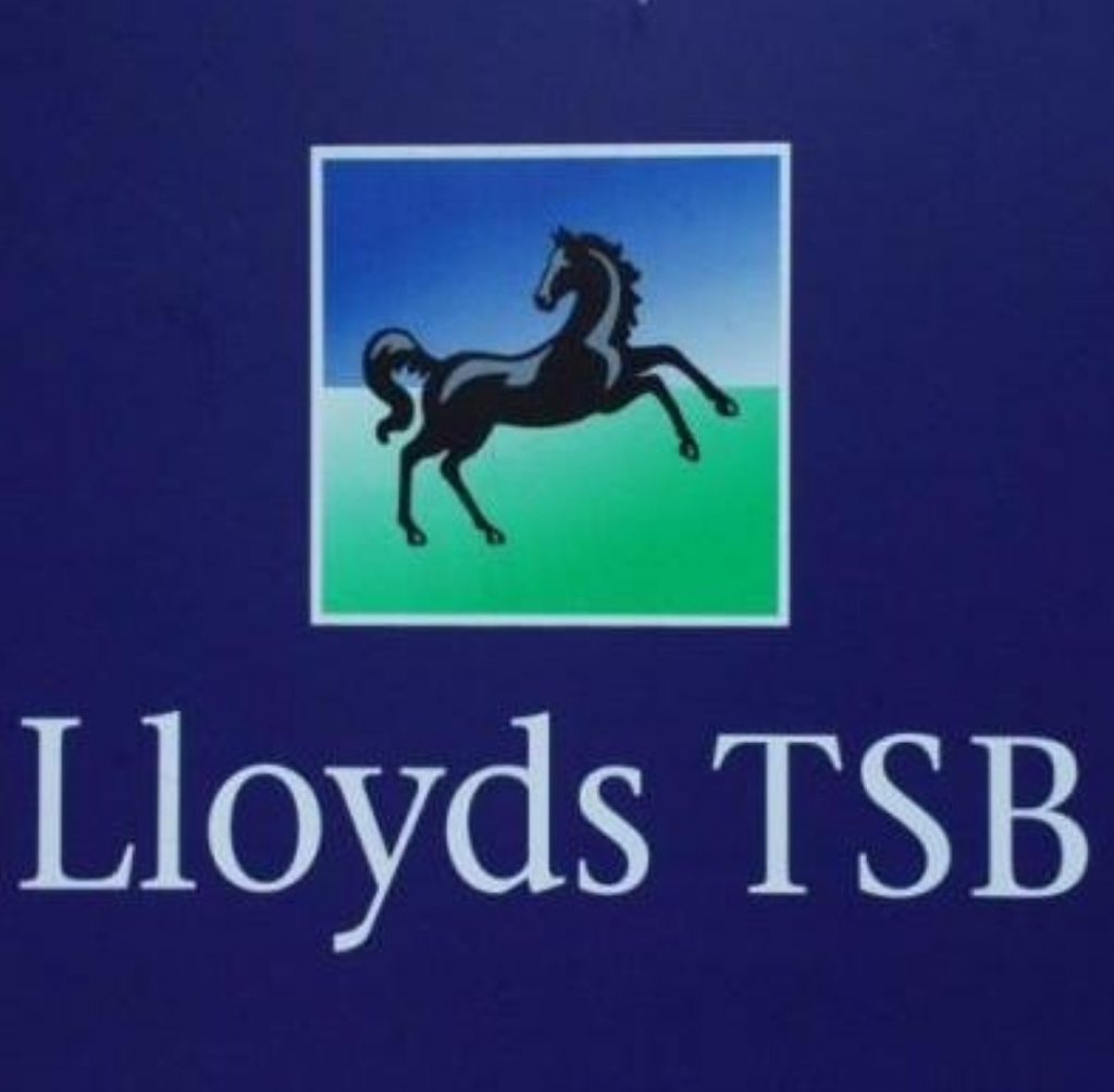 Treasury increases stake in Lloyds Banking Group to 65 per cent