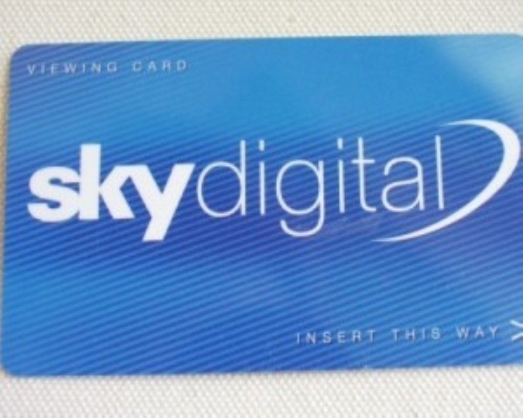 BSkyB hits subscriber targets early