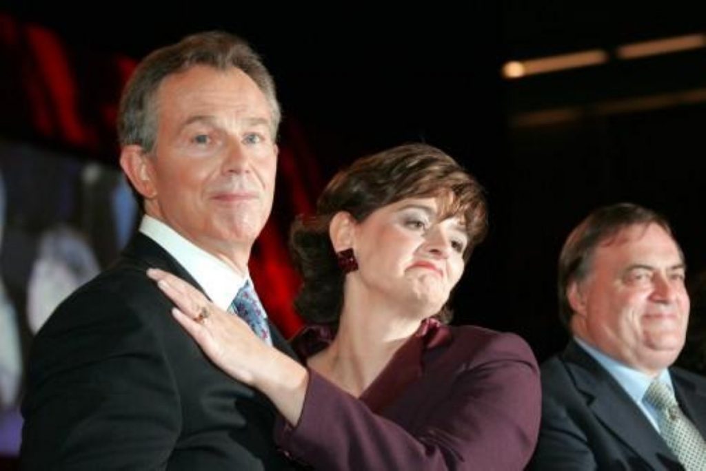 Blair sees his legacy as a fairer society