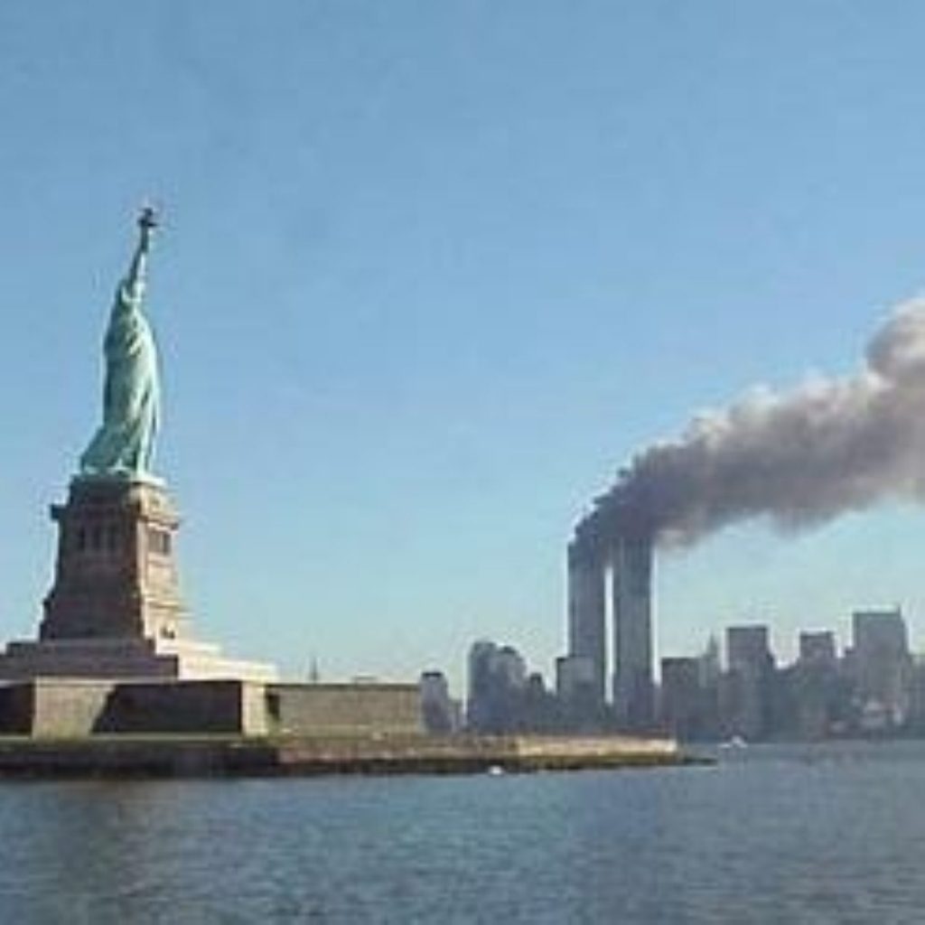 Academics are gathering to discuss the effects of 9/11