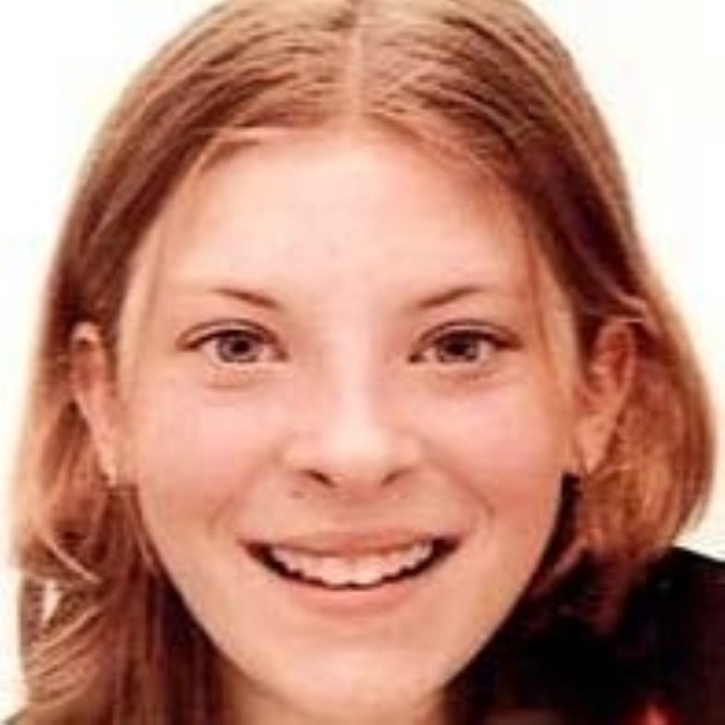 Milly Dowler, who was murdered in 2002