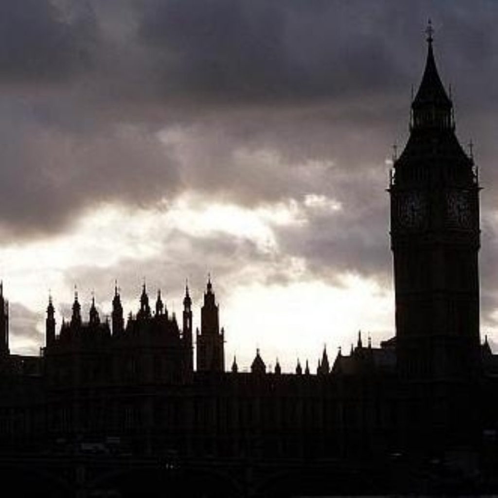 Peer collapses during Lords debate 