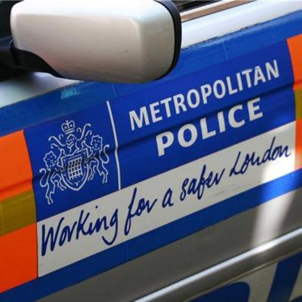 The Met will police today