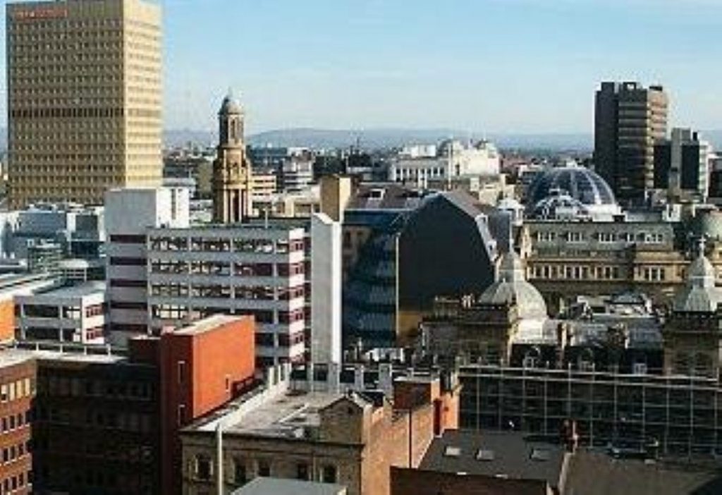 Manchester city centre: The government's 'local enterprise partnerships' are set to replace the scrapped RDAs