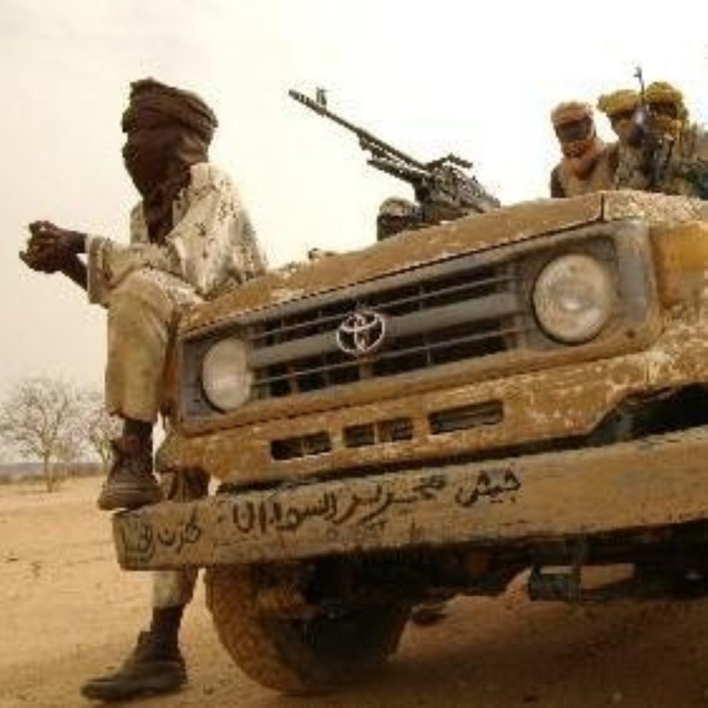 Violence continues in Darfur