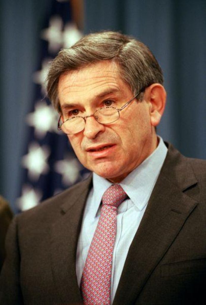 Wolfowitz resigns from World Bank