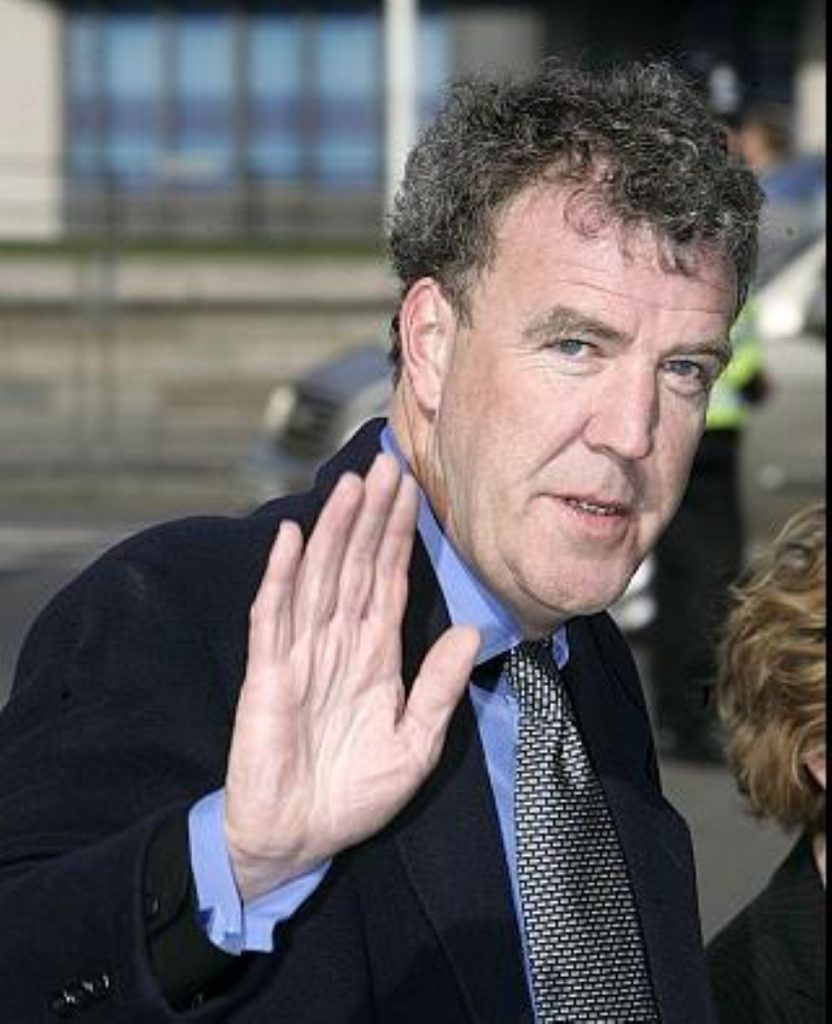 Jeremy Clarkson should not have to resign, says Gove.