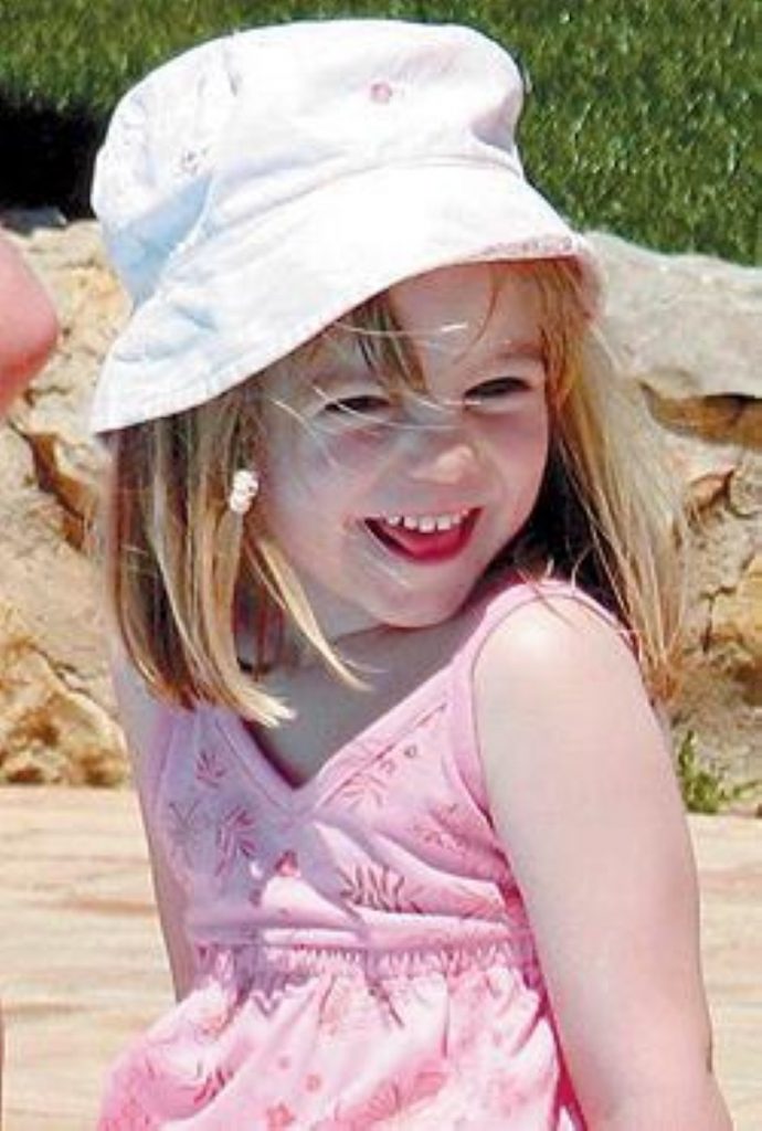 Maddy McCann's disappearance in 2007 prompted obsessive media coverage.