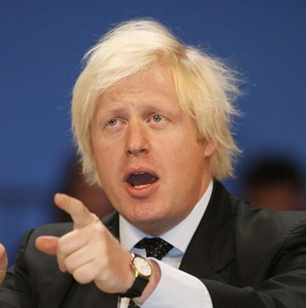 Boris Johnson's deputy has quit