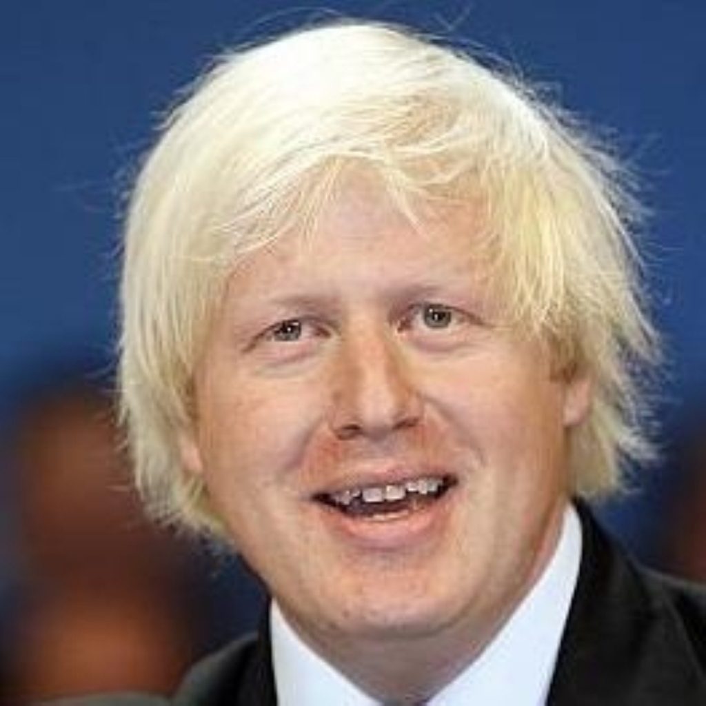 Boris: The first hundred days