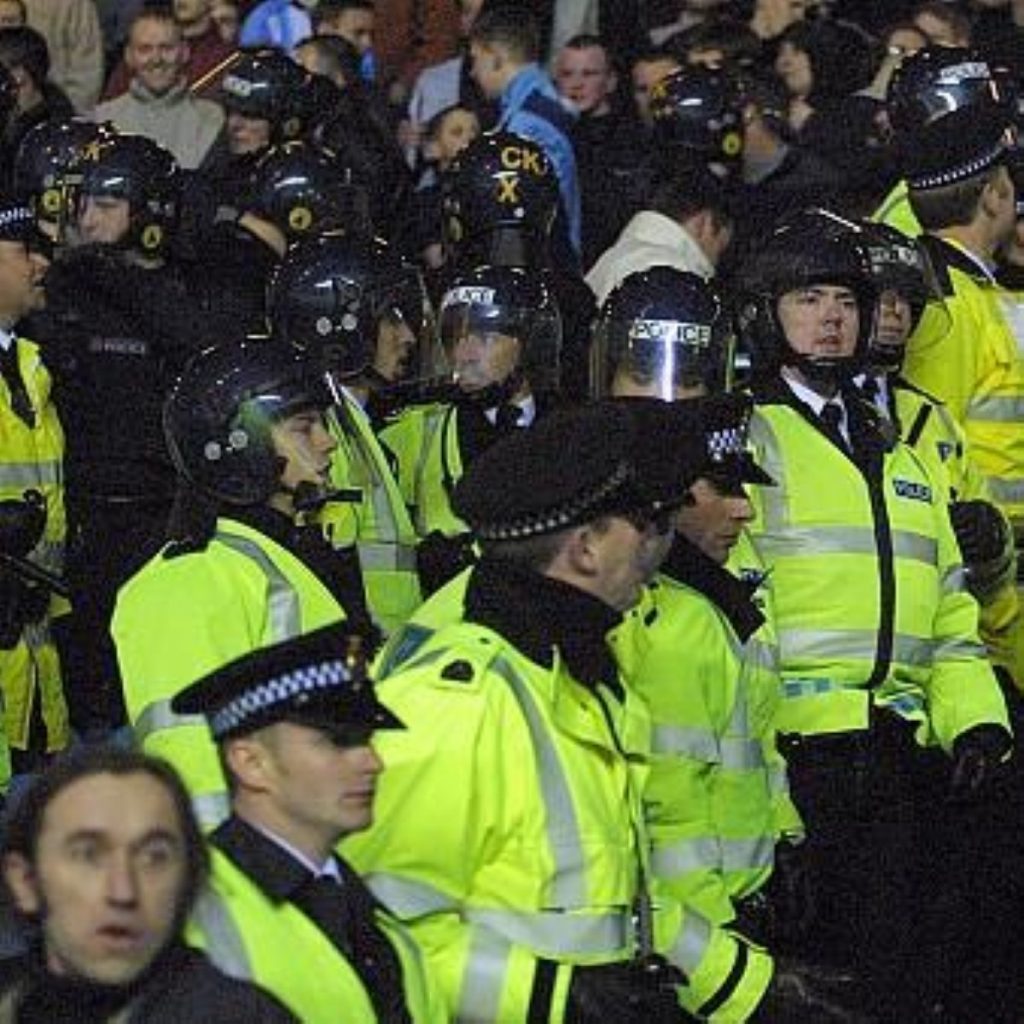 The metropolitan police say they are prepared for unrest during the G20 summit