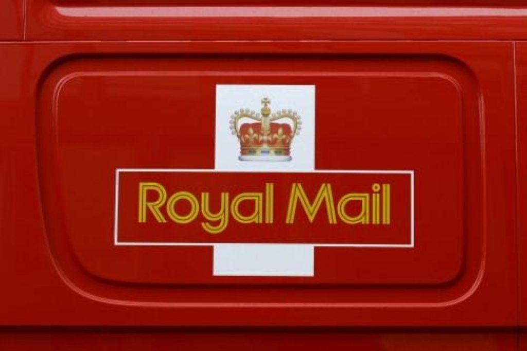 Government agrees to £1.75 billion investment package for Royal Mail