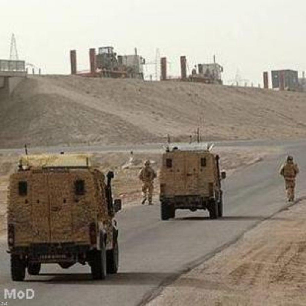 Inquiry to investigate Britain's military intervention in Iraq