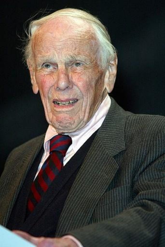 Lord Deedes was made a life peer by former prime minister Margaret Thatcher in 1986