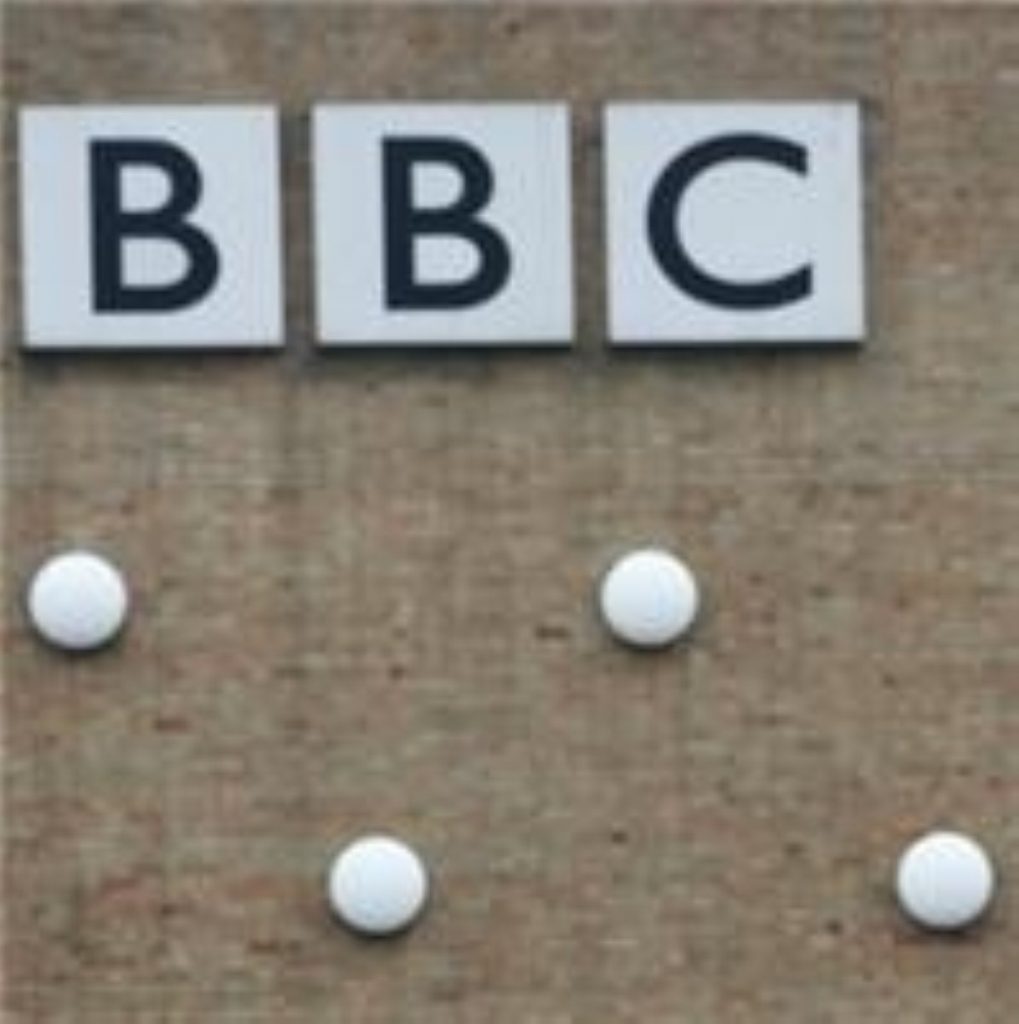 Tories say other broadcasters could bid for licence fee