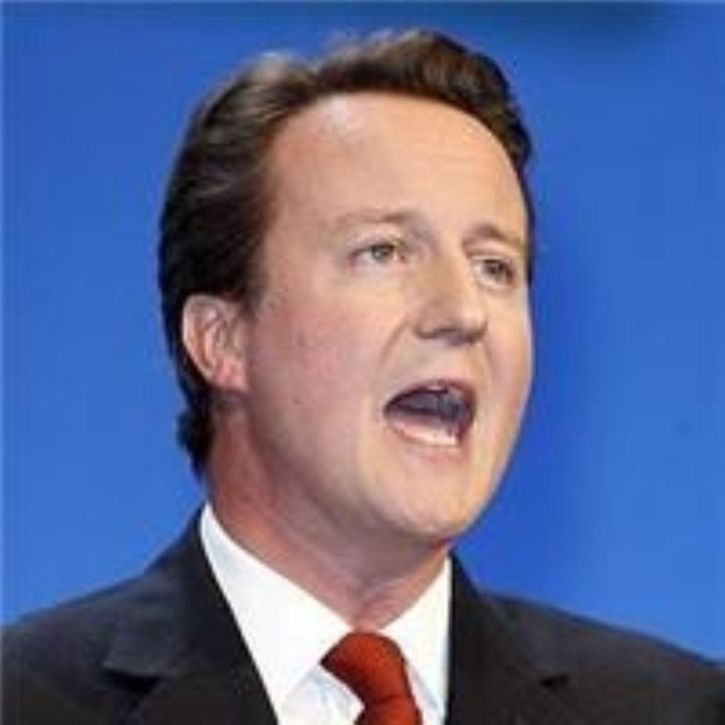 Cameron launches commission on military covenant