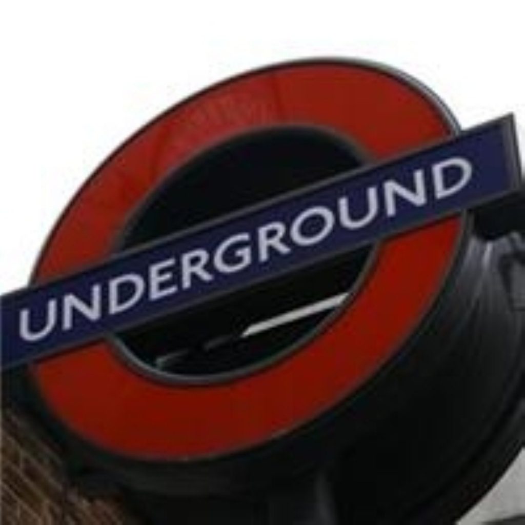 All change on the London Underground