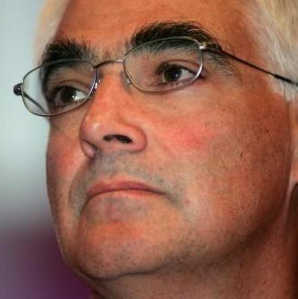 Darling to answer questions over Northern Rock