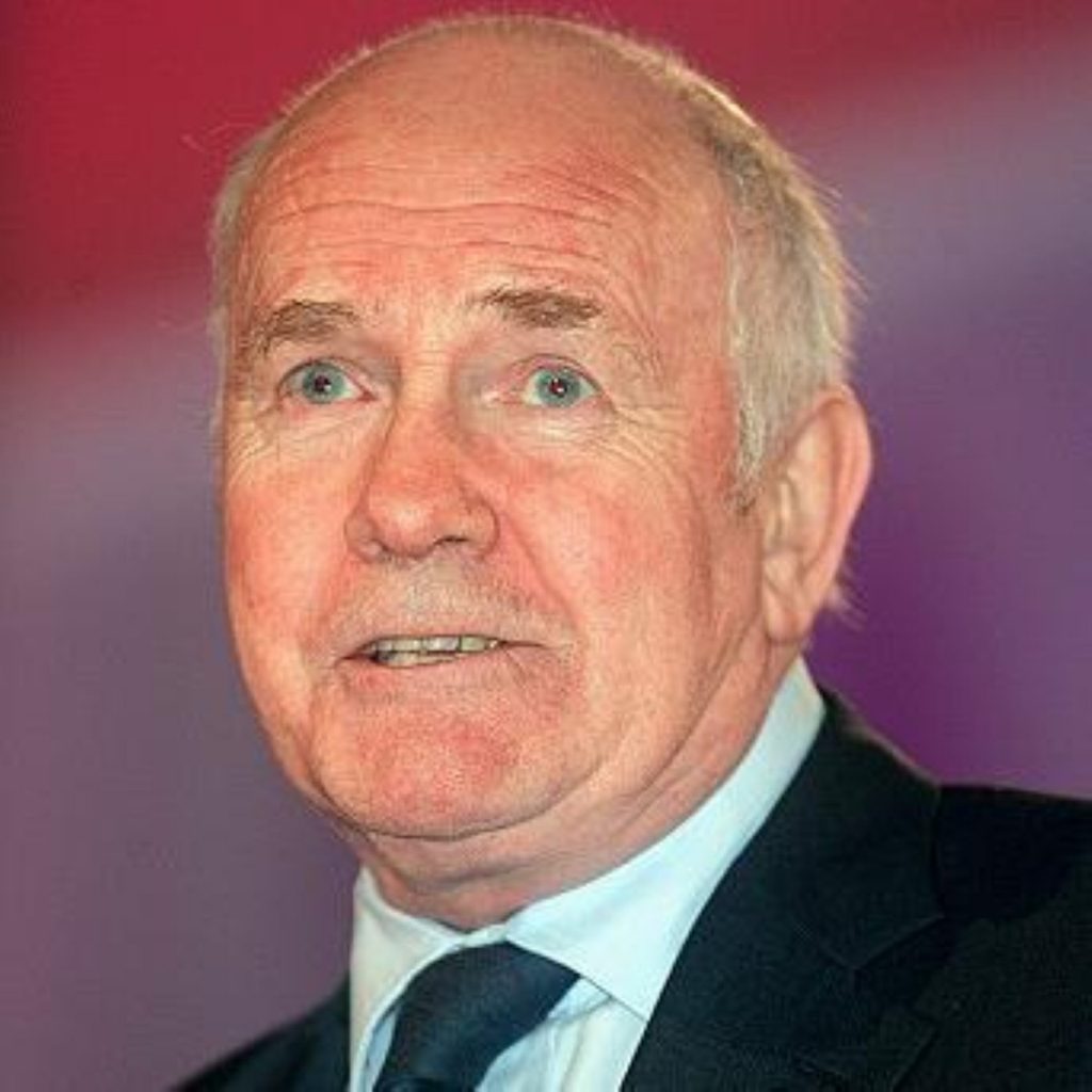 Former home secretary John Reid announces intention to stand down as MP