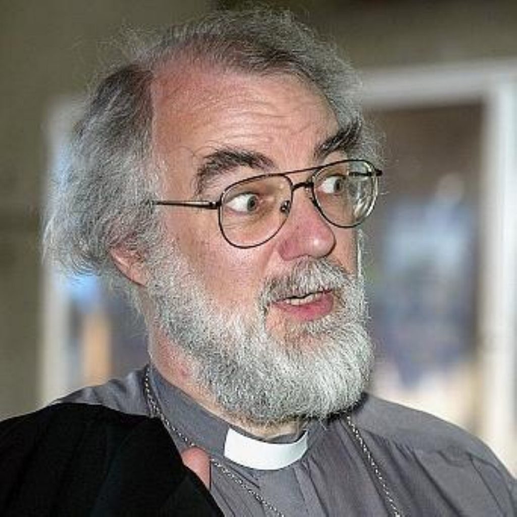 Outgoing Archbishop of Canterbury Rowan Williams said decision had cost Church credibility