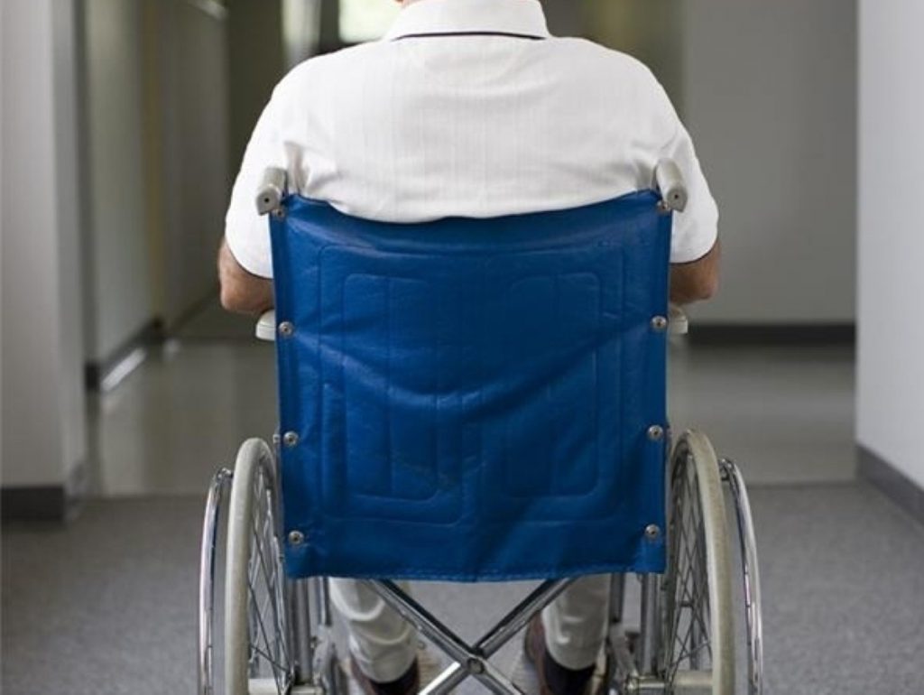 Disabled 'left out in the cold' after welfare reform