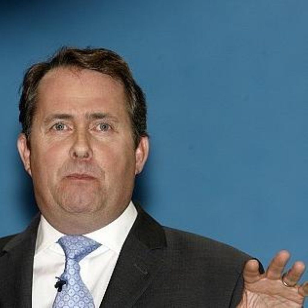 Initial report into Liam Fox allegations in full