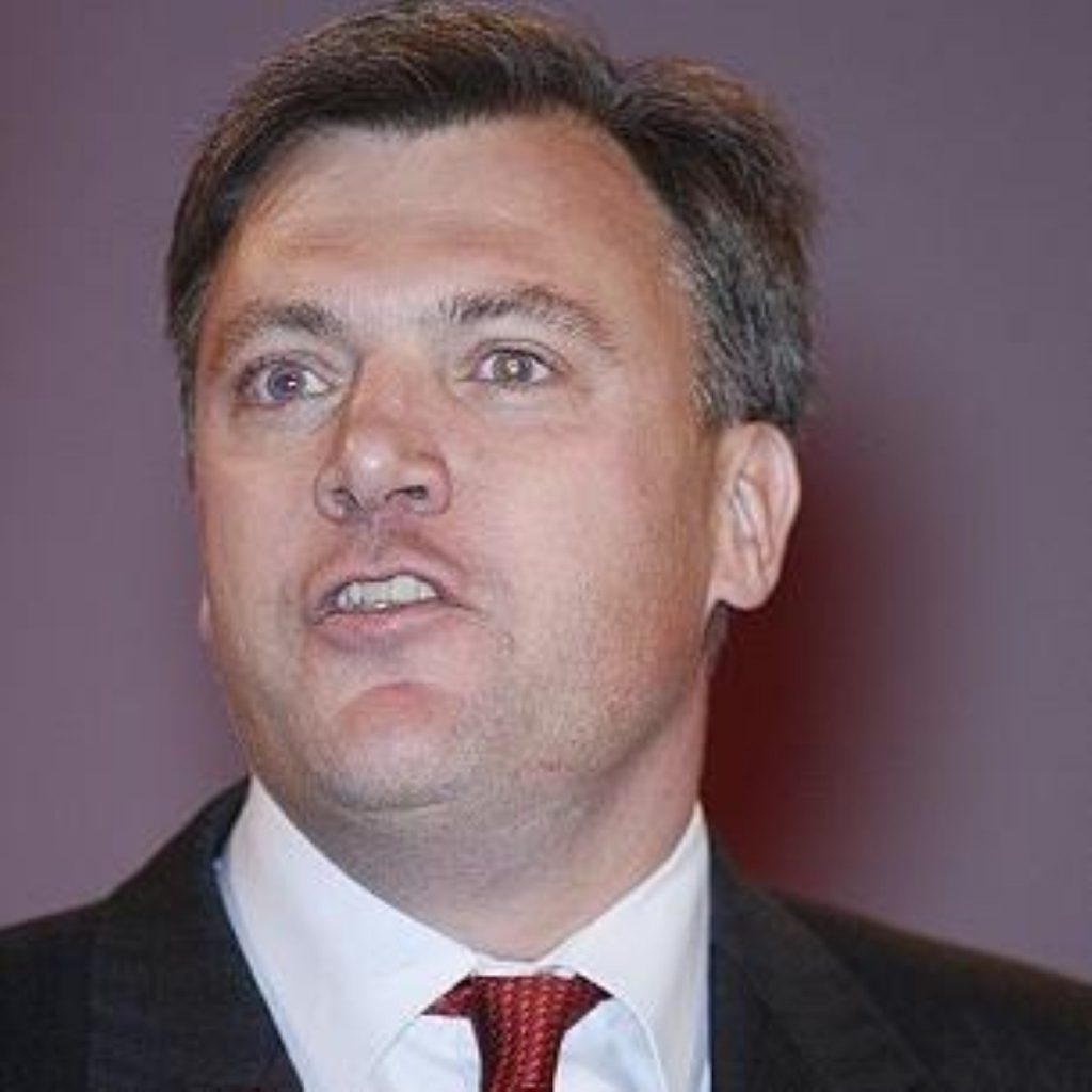 Ed Balls and wife Yvette Cooper face investigation