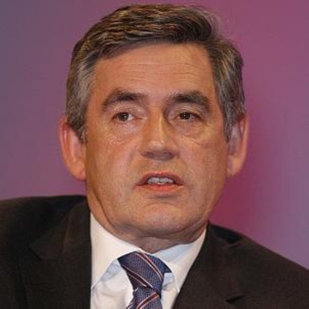 Gordon Brown accused of weakness and indecision