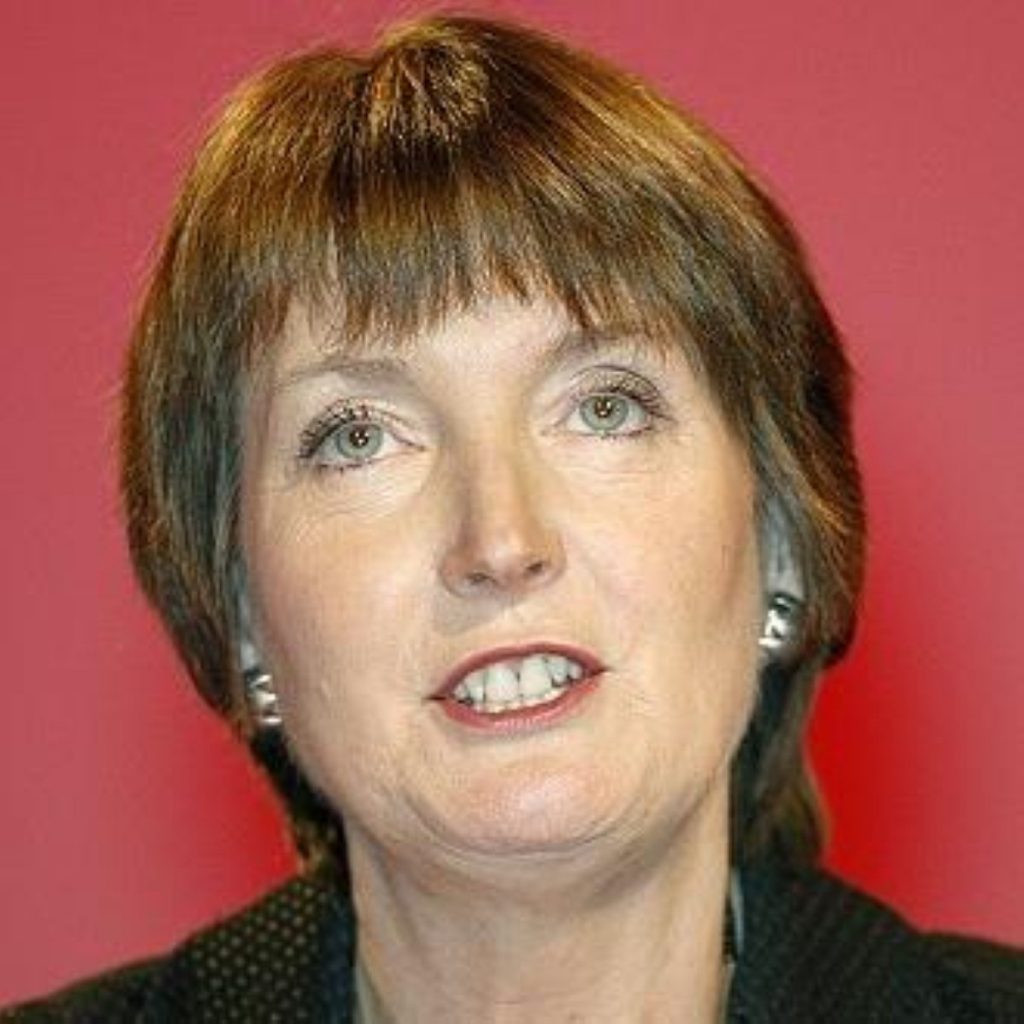 No Labour plot against Brown, says Harriet Harman