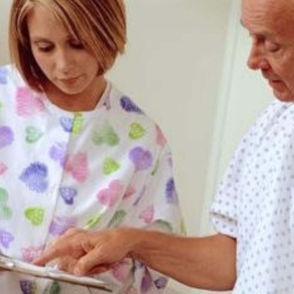 Patients will be encouraged to post comments about their GPs' performance on an NHS website