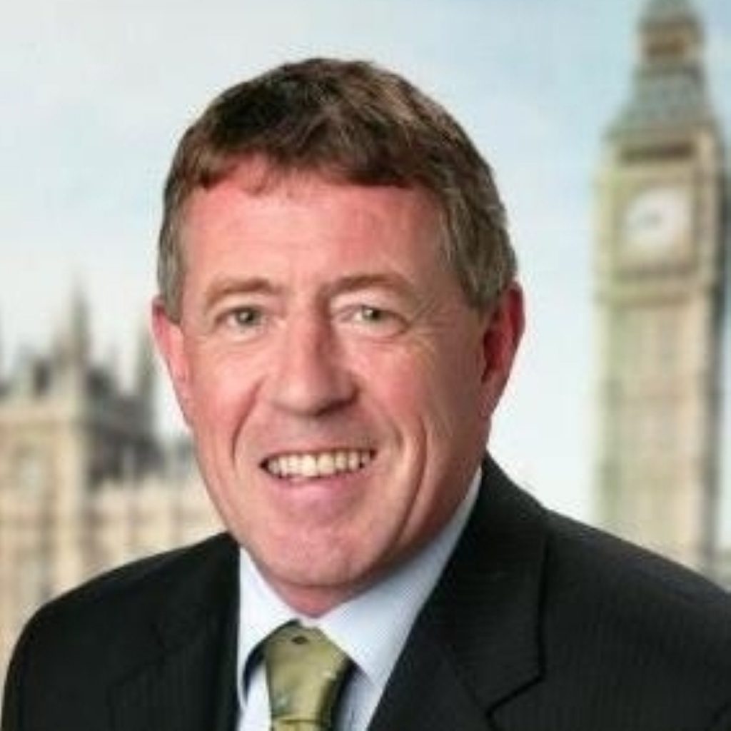 John Denham is the only Cabinet member from the south of England