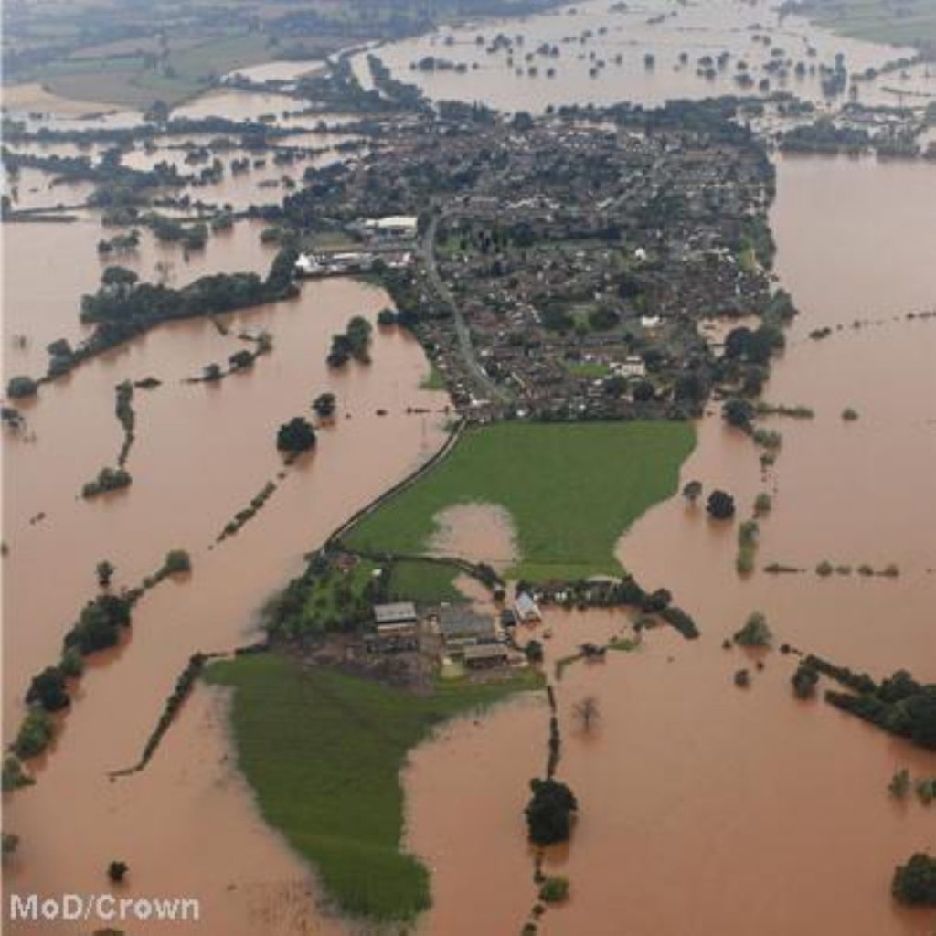Britain must take flooding more seriously