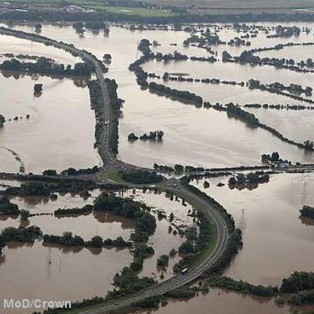 British homes must be made more flood-resistant: Sir Michael Pitt