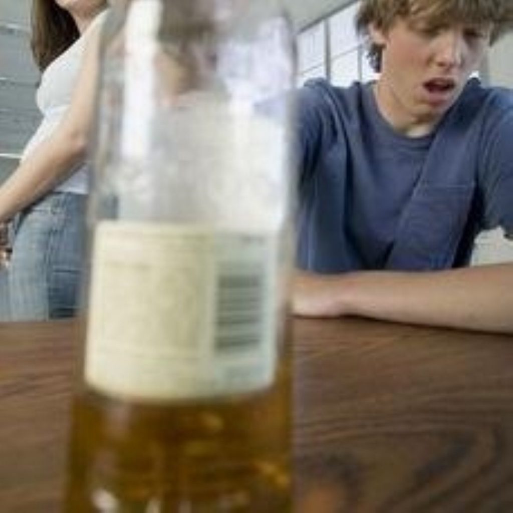 Brown to target underage drinking