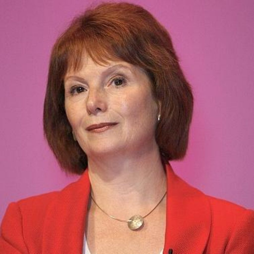 Hazel Blears says she understands public 'hatred' of the parliamentary expenses system