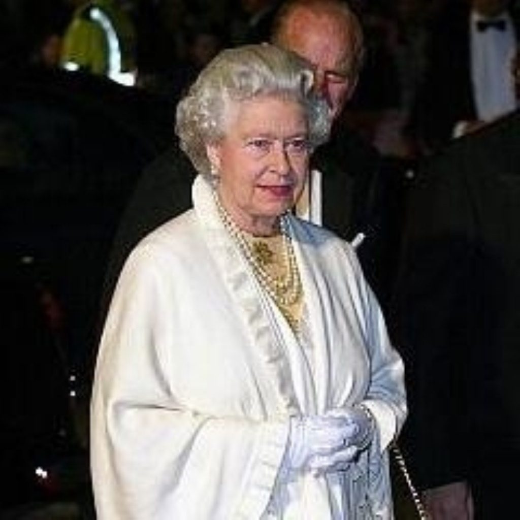 MPs refuse oath to Queen