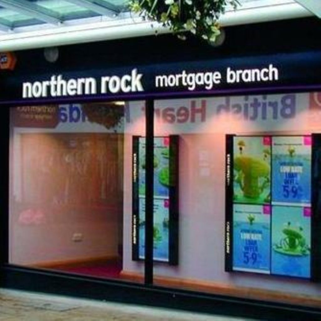 Taxpayers will lhelp fund Northern Rock's return to mortgage lending
