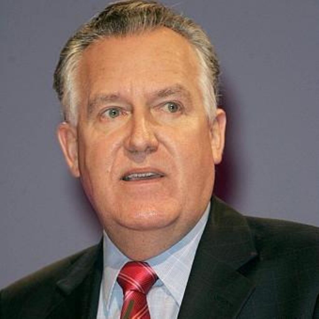 Cabinet reshuffle: Hain appointed Welsh secretary