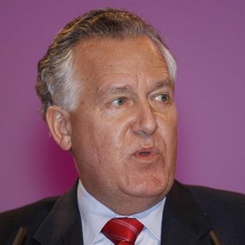 Peter Hain wants Labour to attract voters from all classes