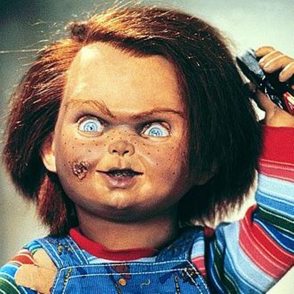 Chucky wouldn't stand for these childcare cuts