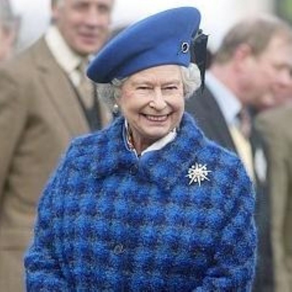 The Queen will have been on the throne for 60 years next summer