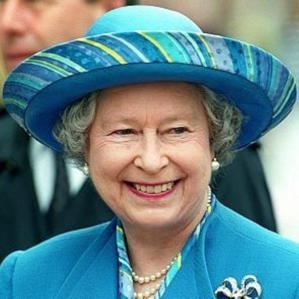 The Queen visits Ireland on May 17th