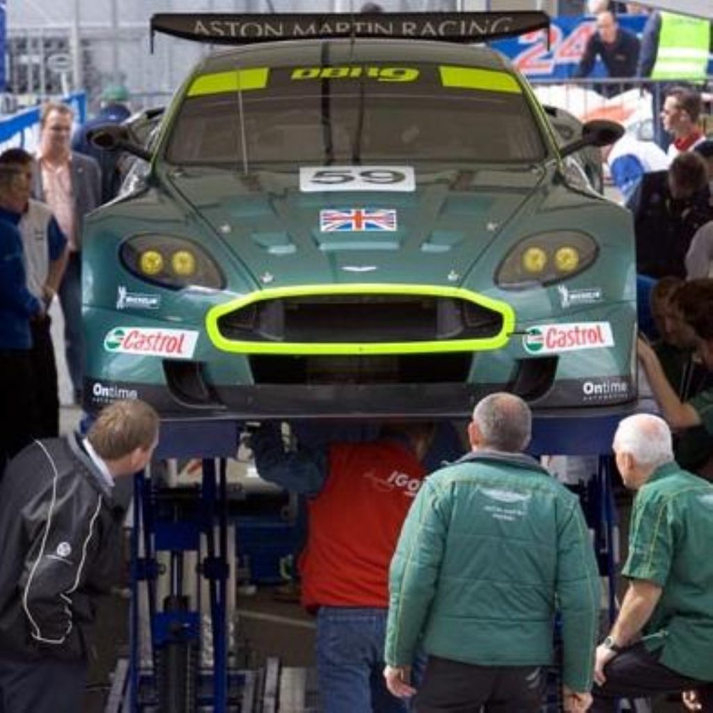 Drayson quits to take part in Le Mans heats