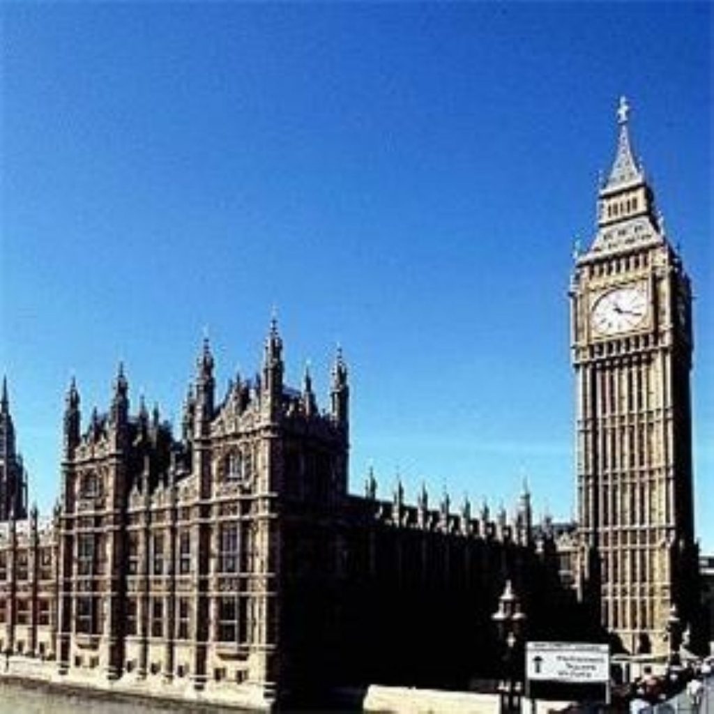 The week in Westminster 27th October - 31st October