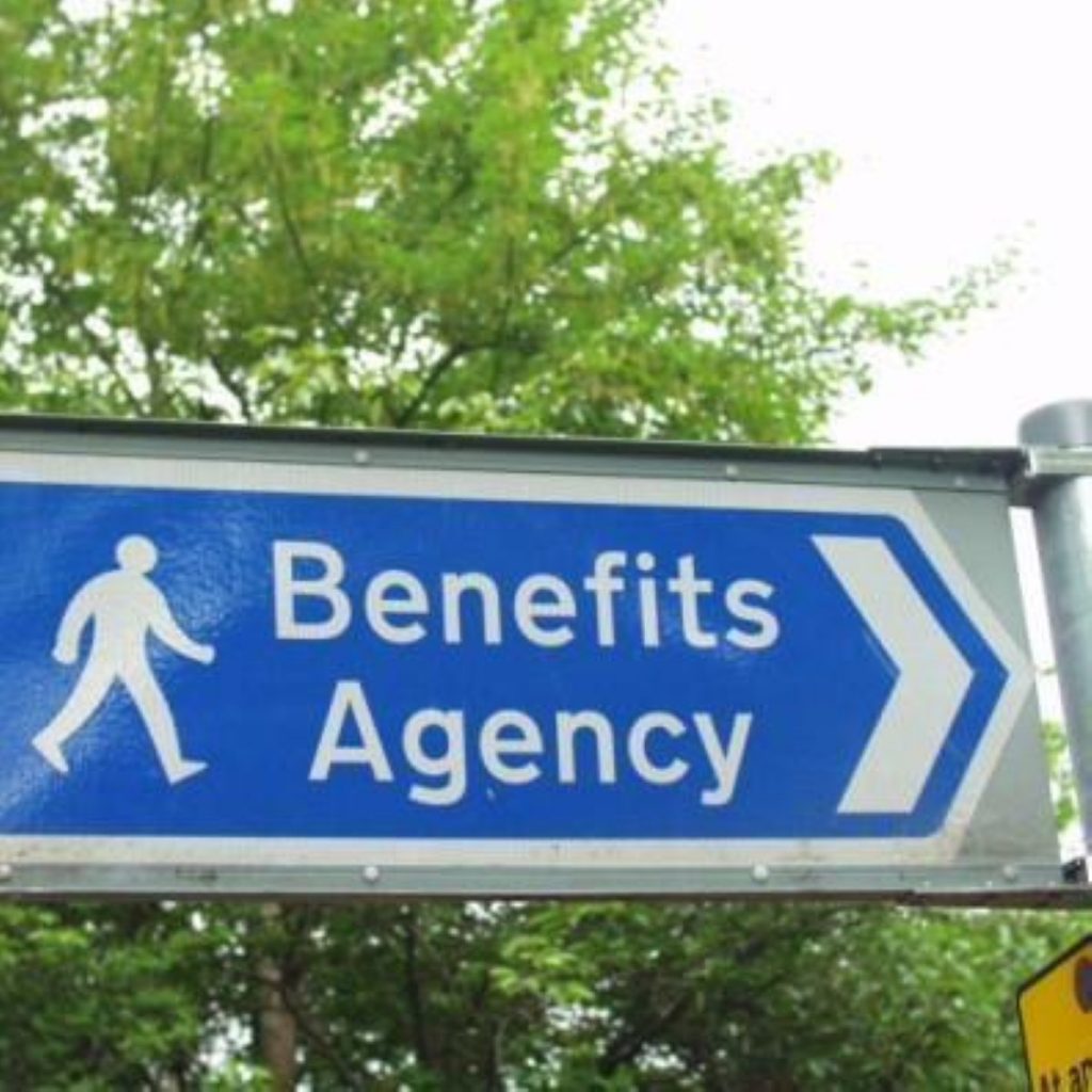 Benefits dependency gone too far?