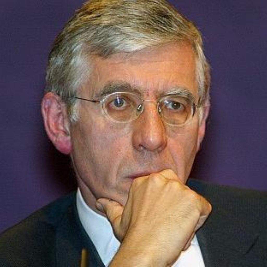 MPs "disappointed" in Jack Straw's rule-break