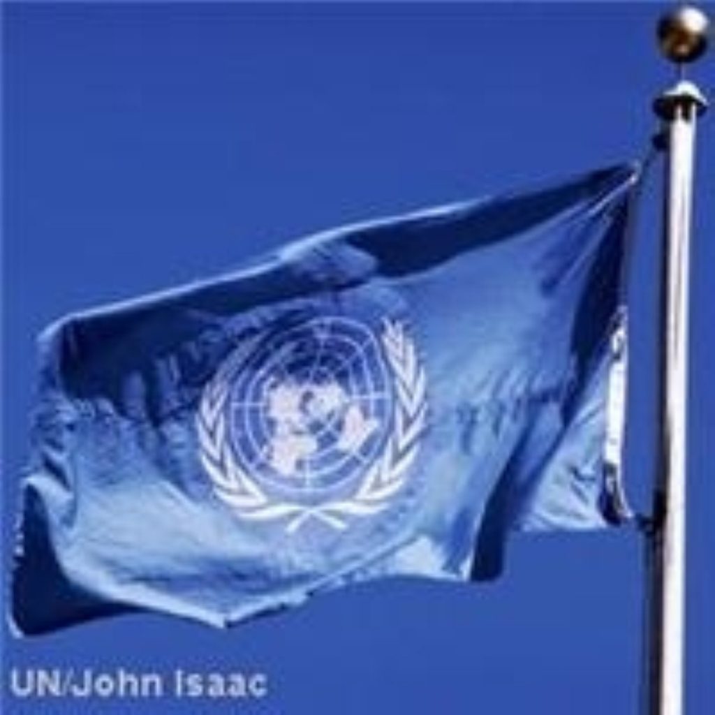 UN resolution in full