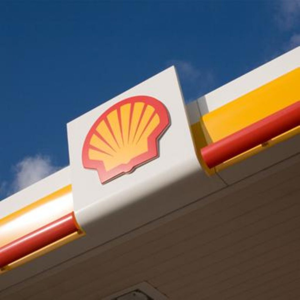 One in ten gas stations in Britain belong to Shell