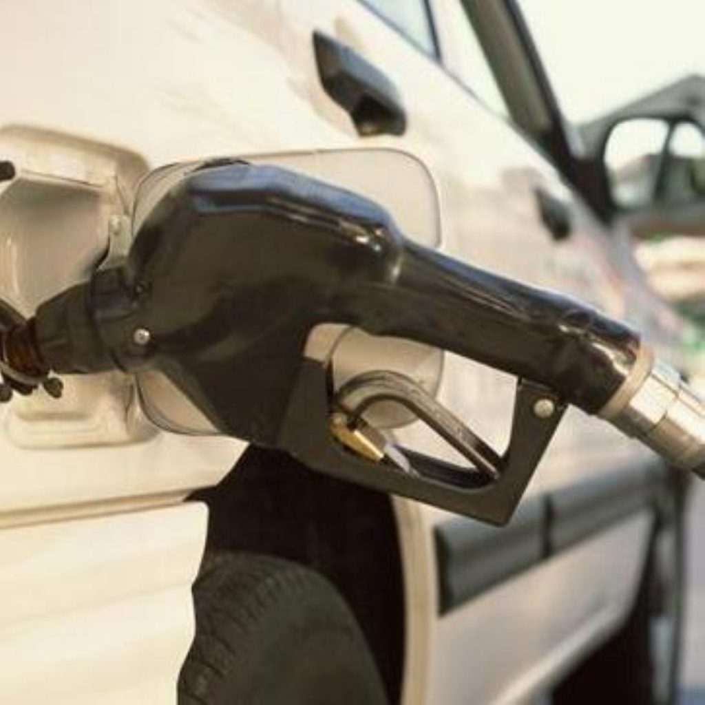 Fuel tax is a hot political issue