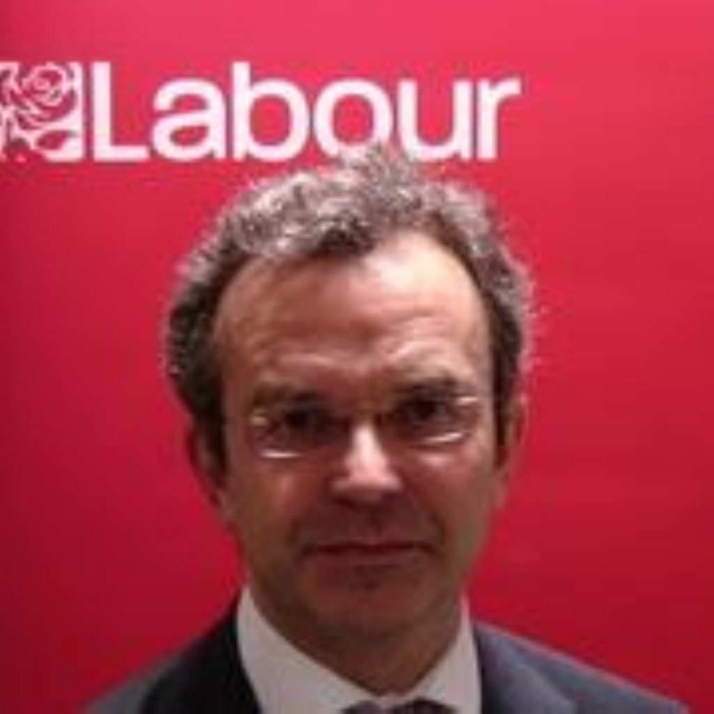 David Pitt-Watson: Labour's new general-secretary
